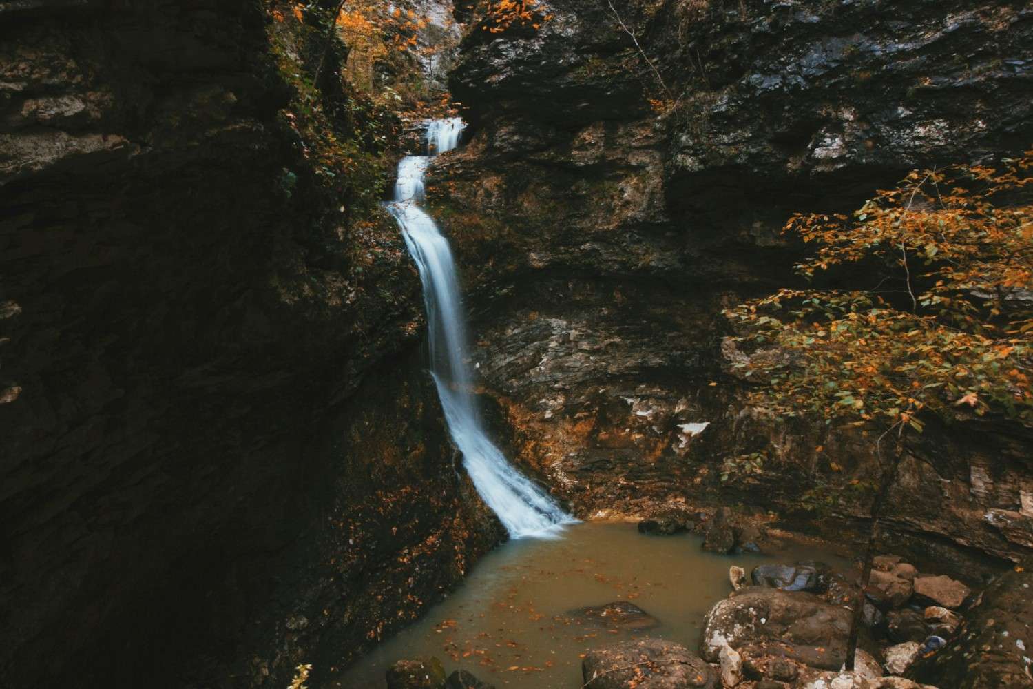 <p>Arkansas Ozarks: Affordable, Crowd-Free Autumn Beauty</p>