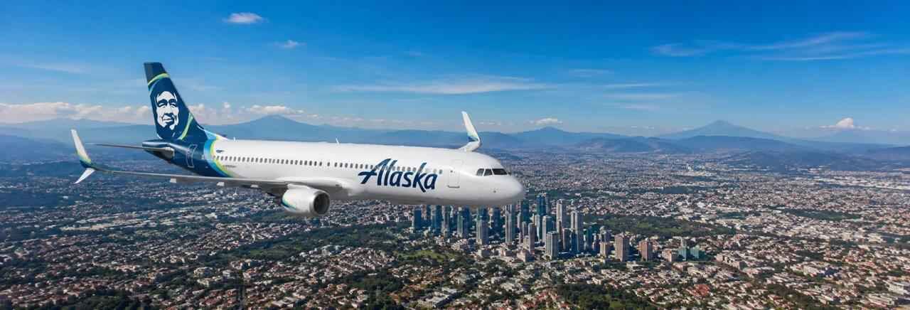 Alaska Airlines Drops Four Planned Mexico Routes for Winter