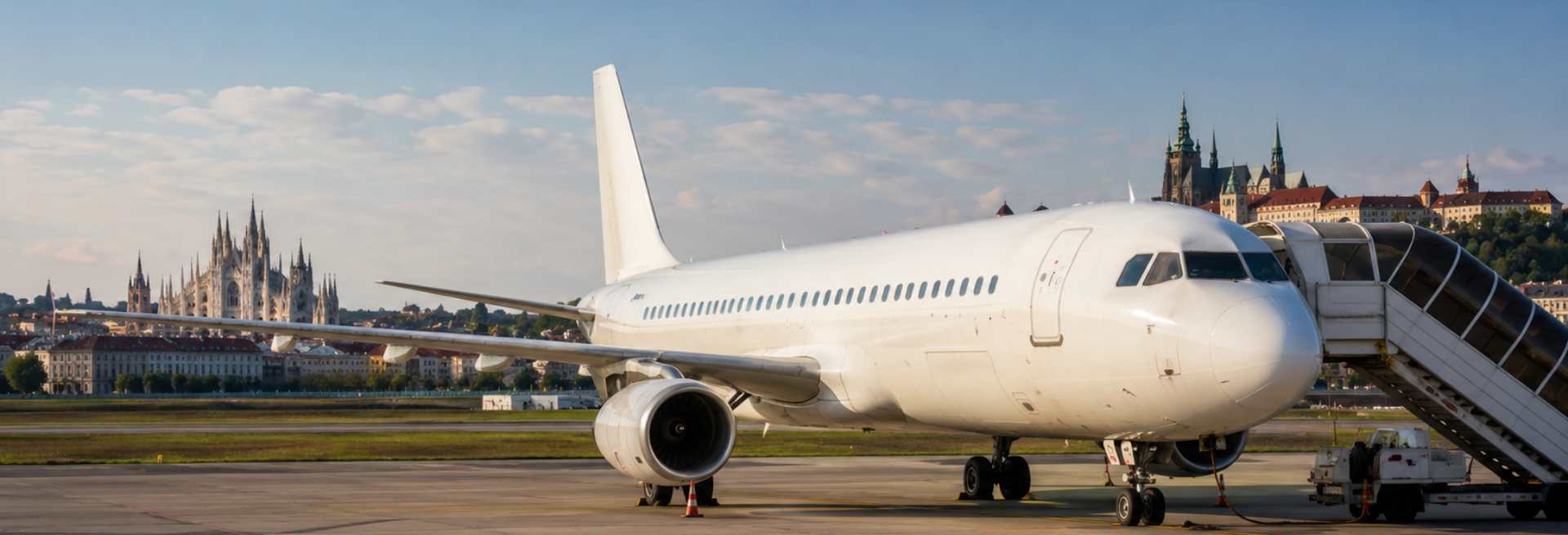 Flyadeal Launches Milan and Prague Flights 2026