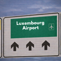 <p>Arrival Airport - Luxembourg Findel Airport (LUX)</p>
