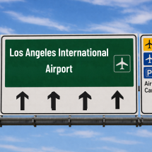 <p>Arrival Airport - Los Angeles International Airport (LAX)</p>