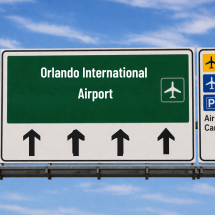 <p>Arrival Airport - Orlando International Airport (MCO)</p>