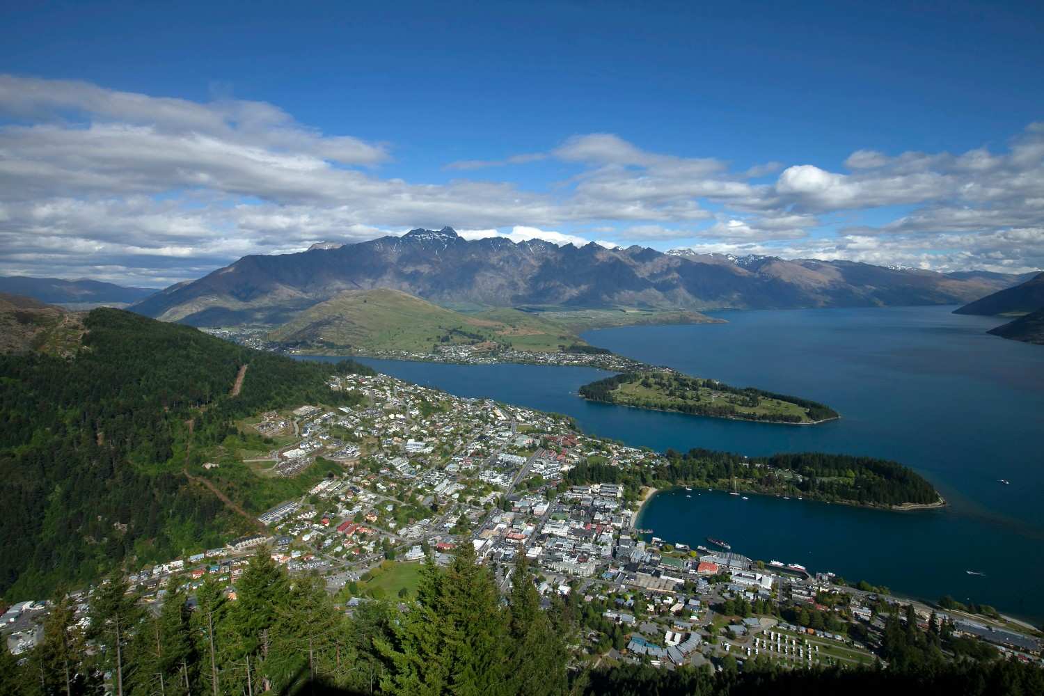 <p>New Zealand</p>