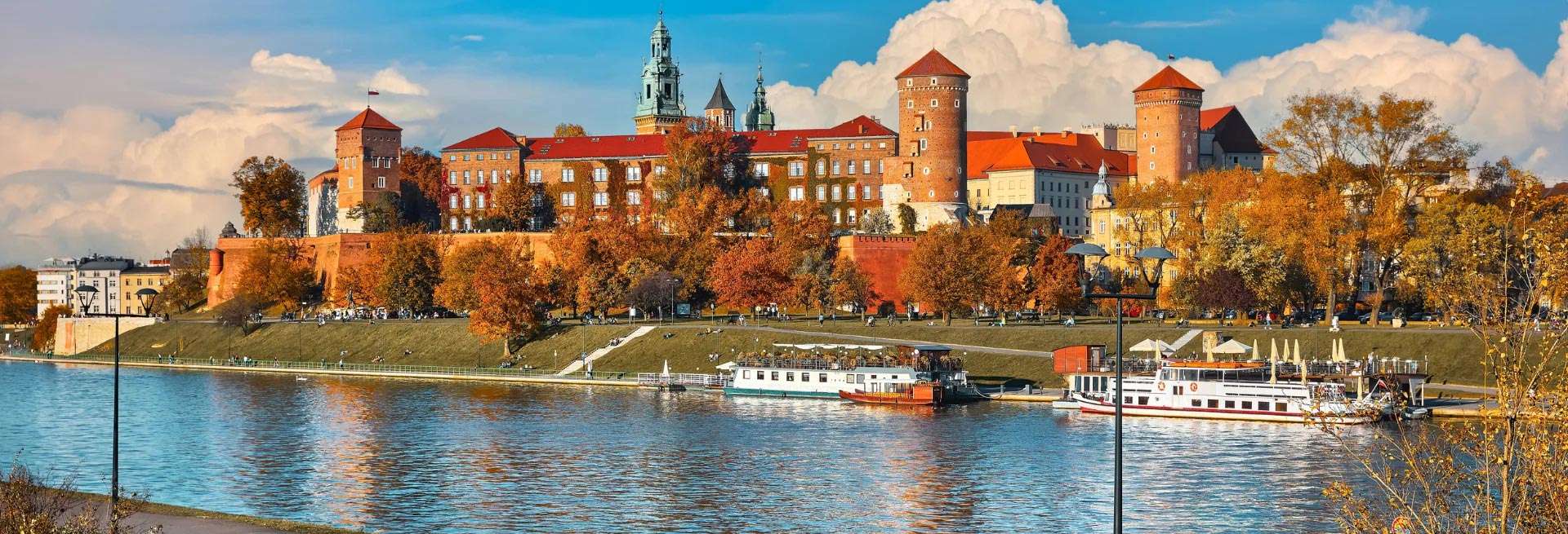 <p>Business Class flights to Krakow</p>