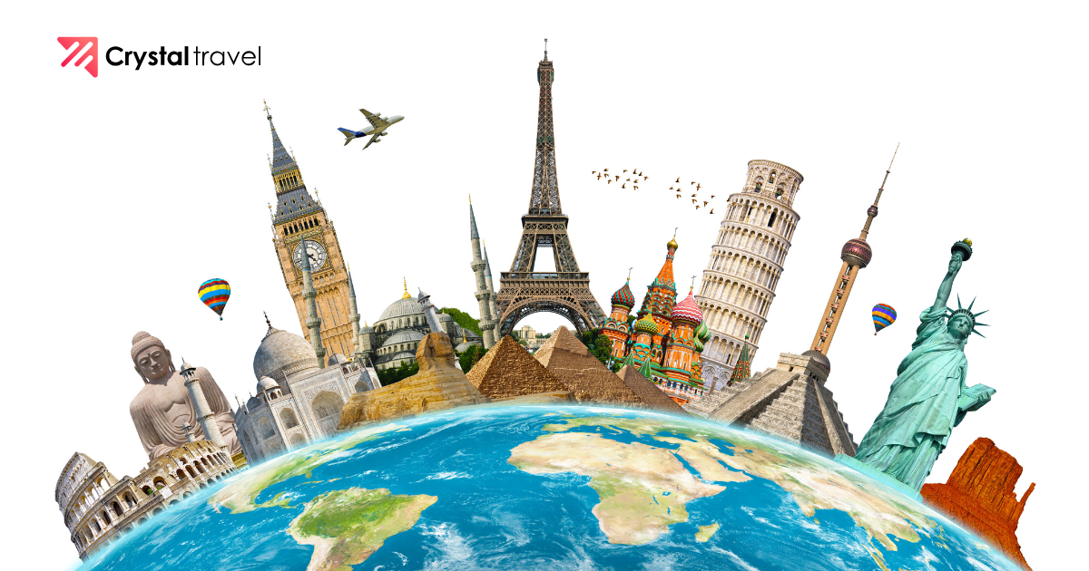 BOOK FLIGHTS TRAVEL THE WORLD intelligence overview