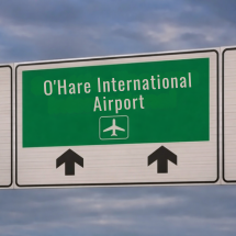 <p>Arrival Airport - O'Hare International Airport (ORD)</p>