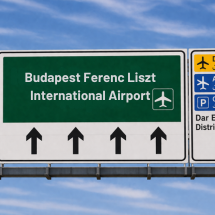 <p>Arrival Airport - Budapest Ferenc Liszt International Airport (BUD)</p>