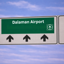<p>Arrival Airport - Dalaman Airport (DLM)</p>
