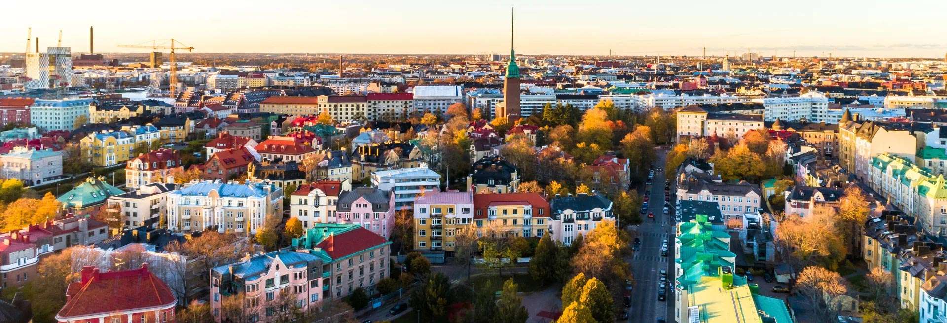 <p>Helsinki</p>