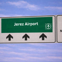 <p>Arrival Airport - Jerez Airport (La Parra Airport) (XRY)</p>