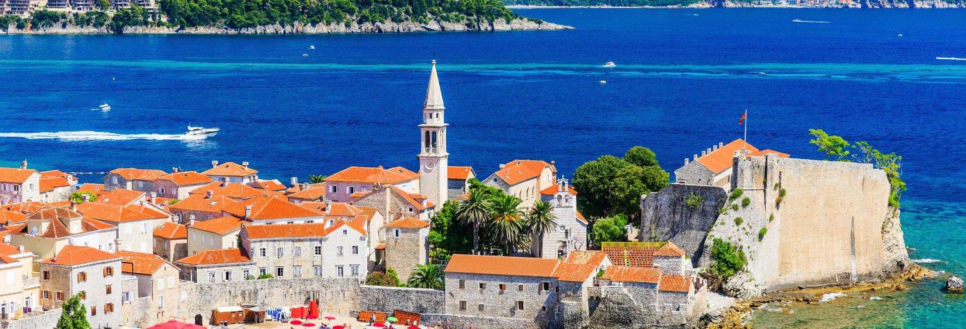 <p>Business Class Flights to Montenegro</p>