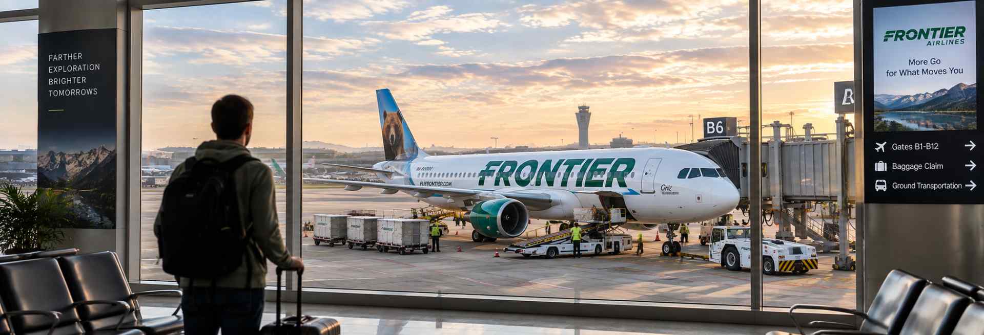 Frontier Adds 3 Orlando-Colombia Routes in December 2026