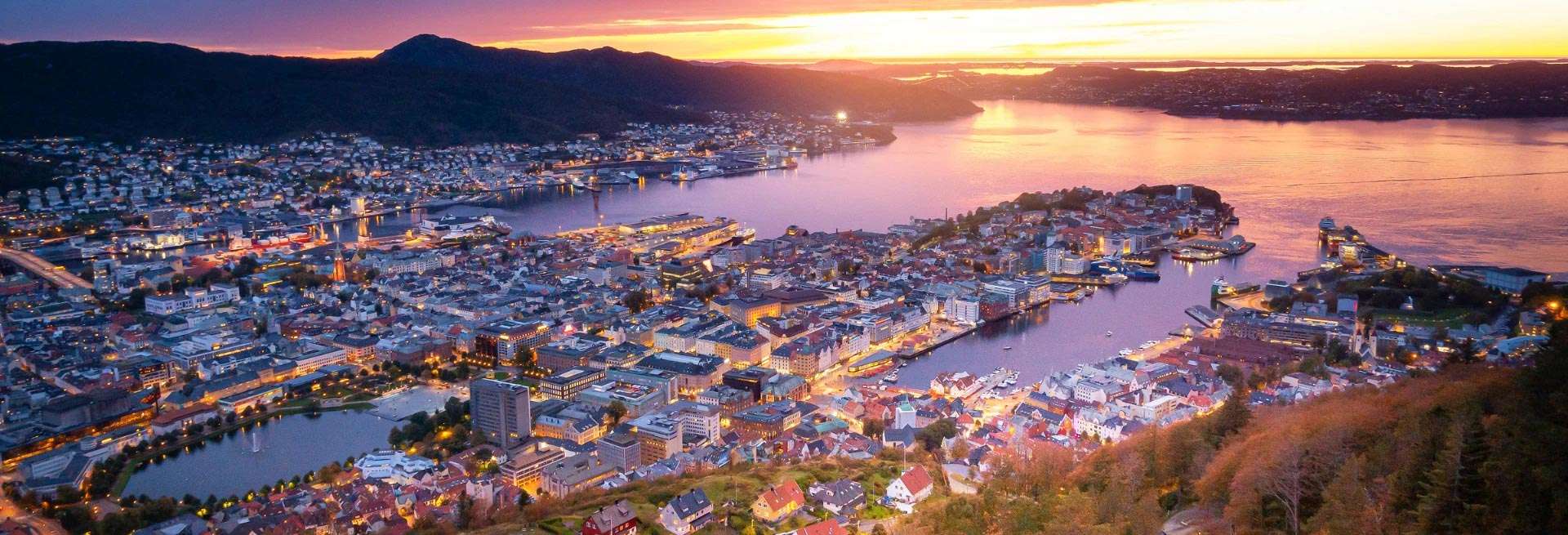 <p>Bergen</p>