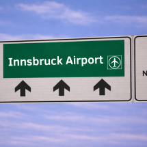<p>Arrival Airport - Innsbruck Airport (Kranebitten Airport) (INN)</p>
