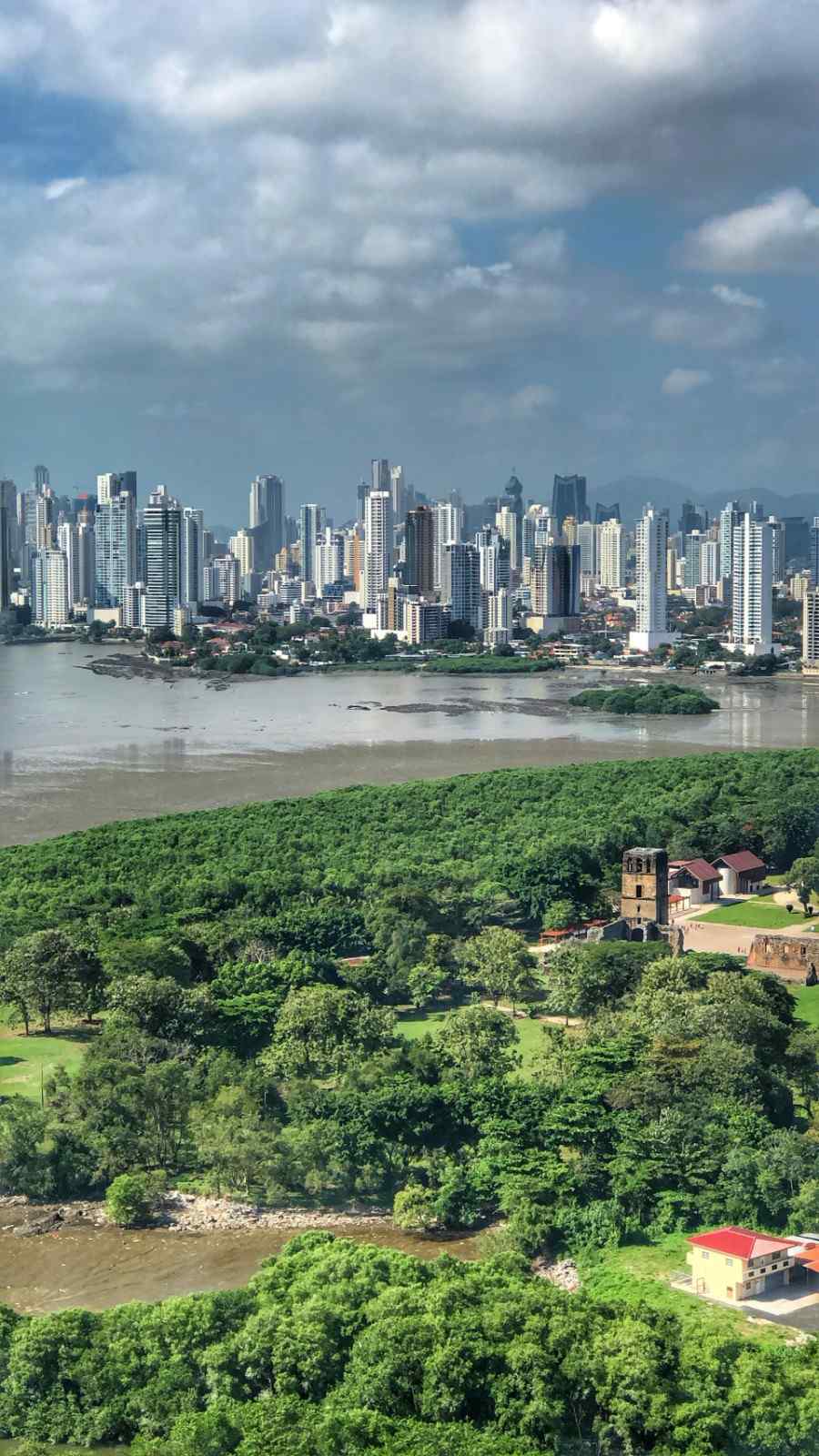 <p>Panama</p>
