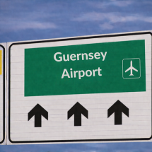 <p>Arrival Airport - Guernsey Airport (GCI)</p>