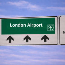 <p>Arrival Airport - London Luton Airport (LTN)</p>