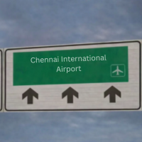 <p>Arrival Airport - Chennai International Airport (MAA)</p>
