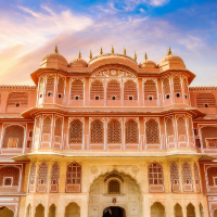<p>Jaipur</p>