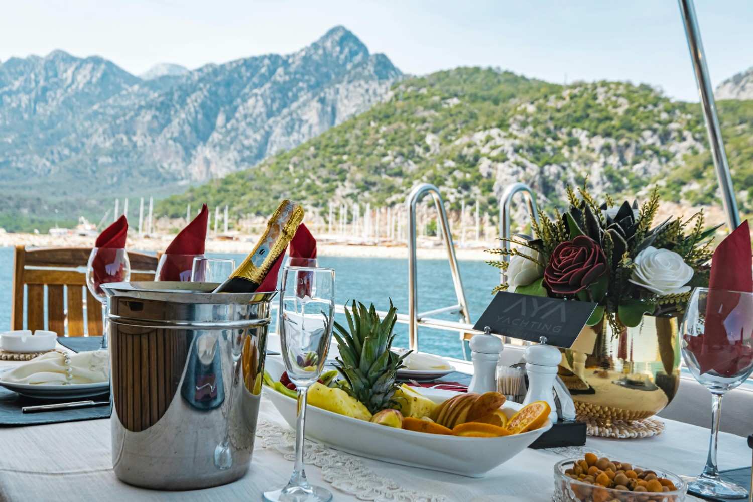 <p>Deer Valley packages</p>