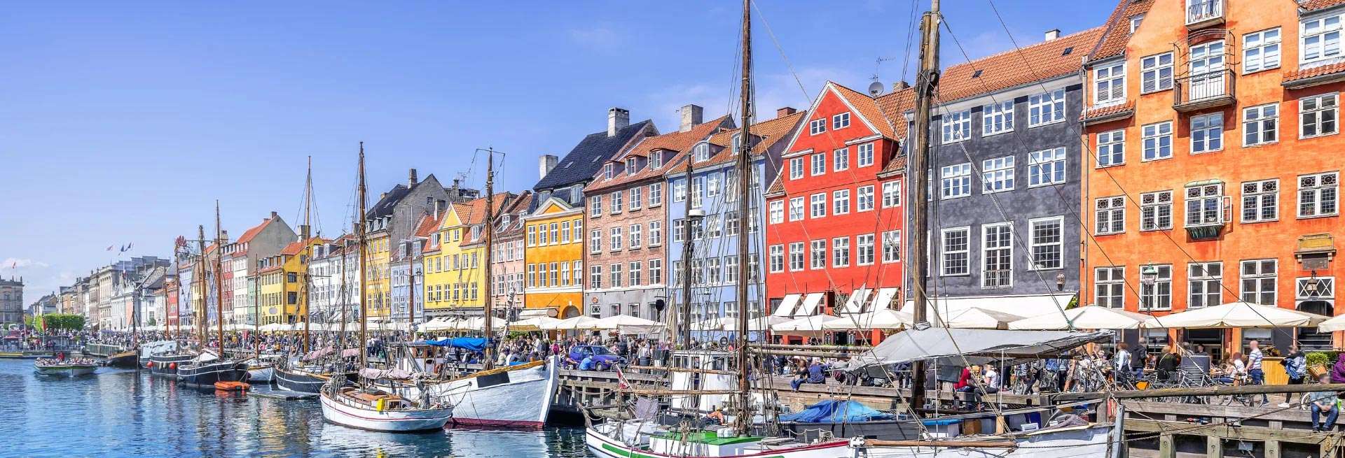 <p>Copenhagen</p>