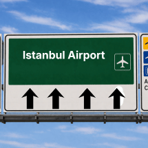 <p>Arrival Airport - Istanbul Airport (IST)</p>