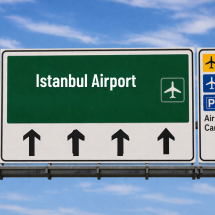<p>Arrival Airport - Istanbul Airport (IST)</p>