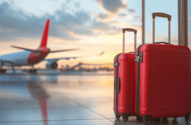 Increased Baggage Allowance