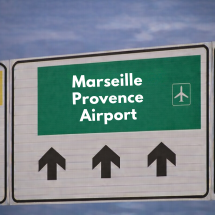 <p>Arrival Airport - Marseille Provence Airport (MRS)</p>