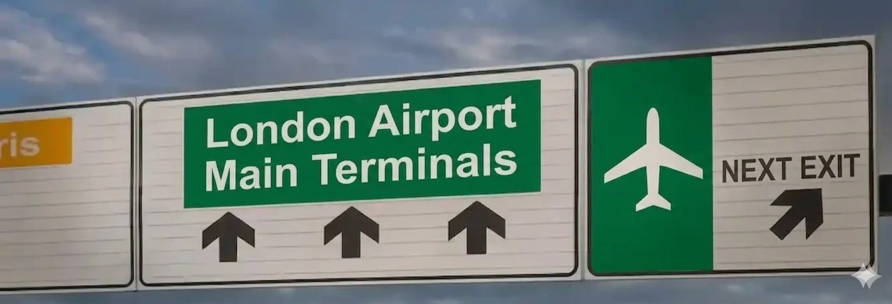 <p>Departure - London Airports</p>