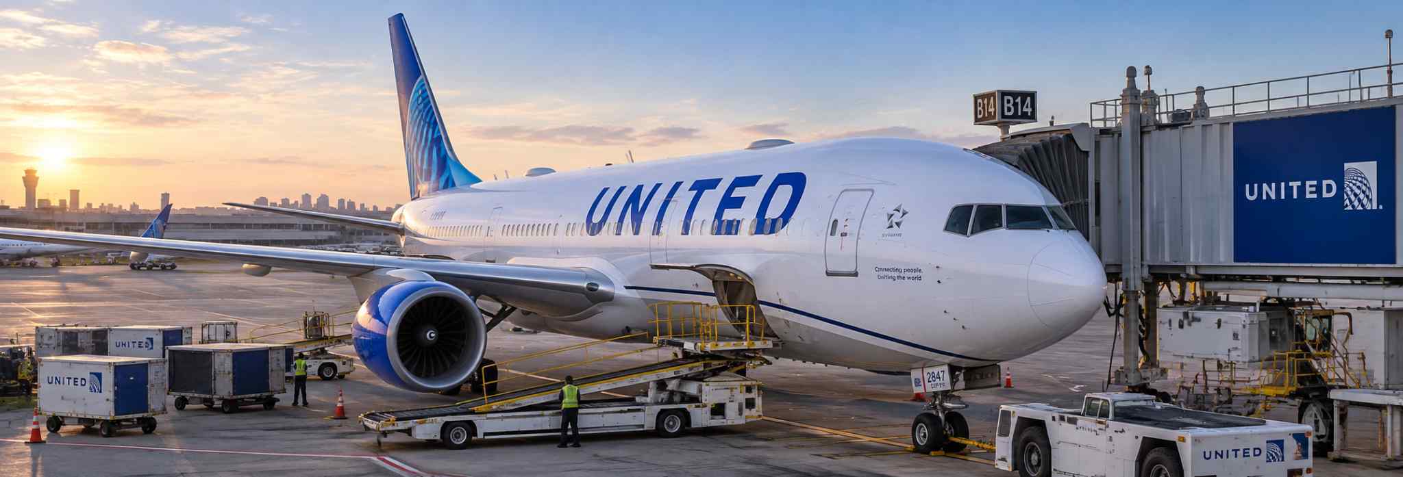 United Delays Newark-Dubai Flights Until March 2027