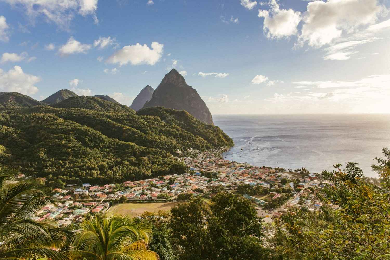<p>St. Lucia</p>