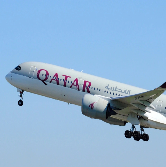 <h2><span style="font-size:11pt; font-variant:normal; white-space:pre-wrap"><span style="font-family:Lexend,sans-serif"><span style="color:#000000"><span style="font-weight:700"><span style="font-style:normal"><span style="text-decoration:none">Qatar Airways </span></span></span></span></span></span></h2>
