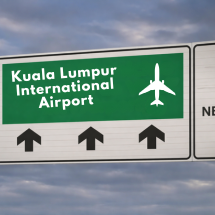 <p>Arrival Airport - Kuala Lumpur International Airport (KLIA) (KUL)</p>
