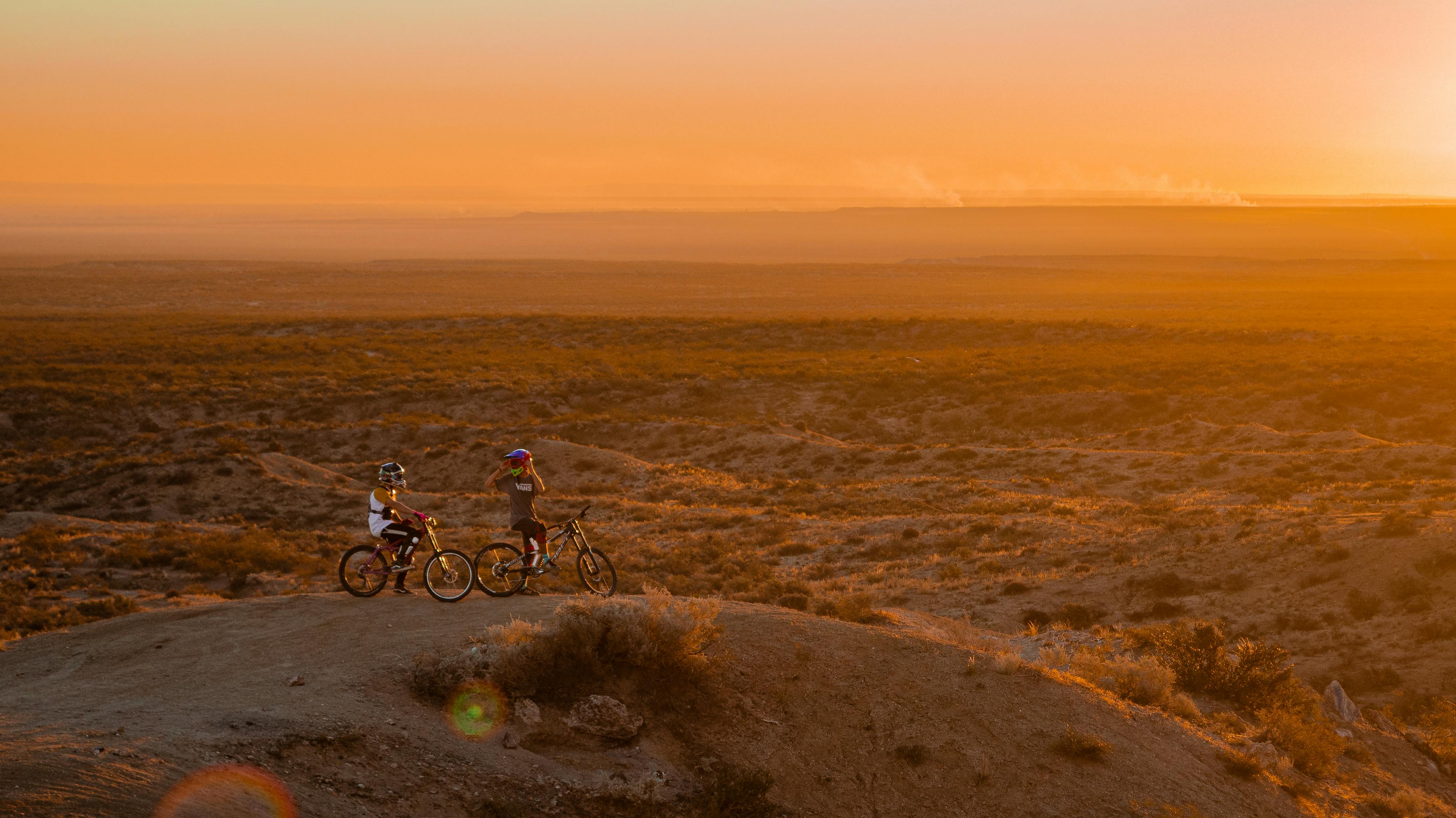 For adventure seekers