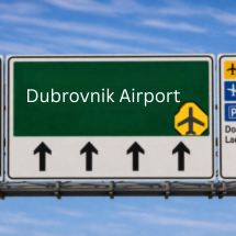 <p>Arrival Airport - Dubrovnik Airport (DBV)</p>
