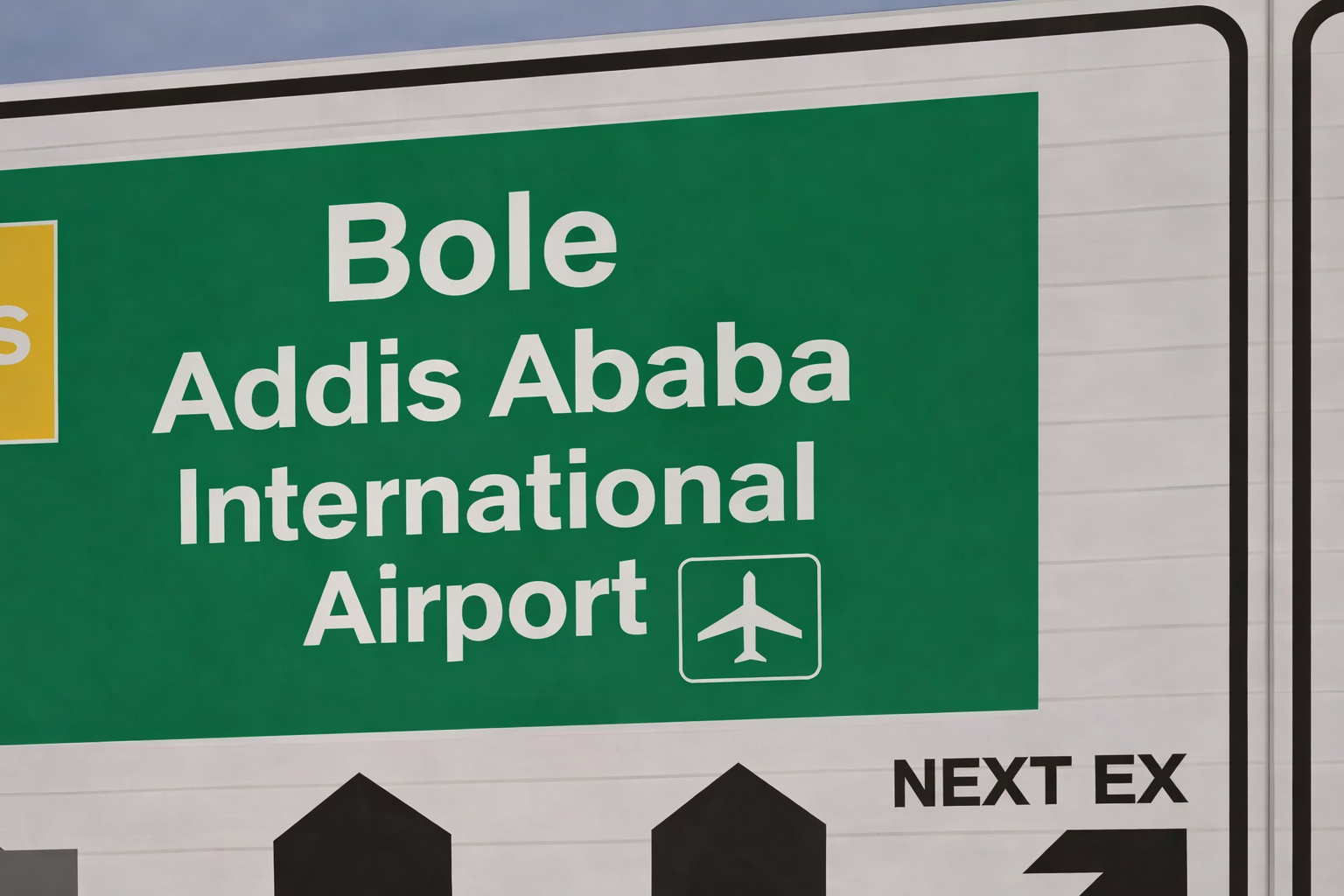 <p>Arrival Airport - Bole Addis Ababa International Airport (ADD)</p>