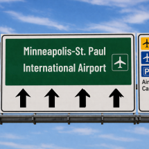 <p>Arrival Airport - Minneapolis-St. Paul International Airport (MSP)</p>