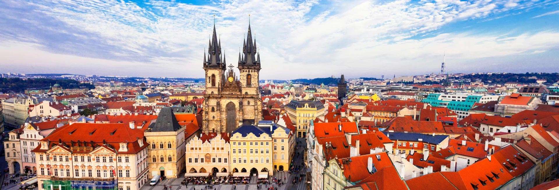 <p>Business Class Flights to Czech&nbsp; Republic</p>