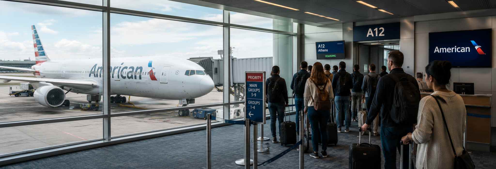 American Airlines' Europe Network: What US Travelers Should Know