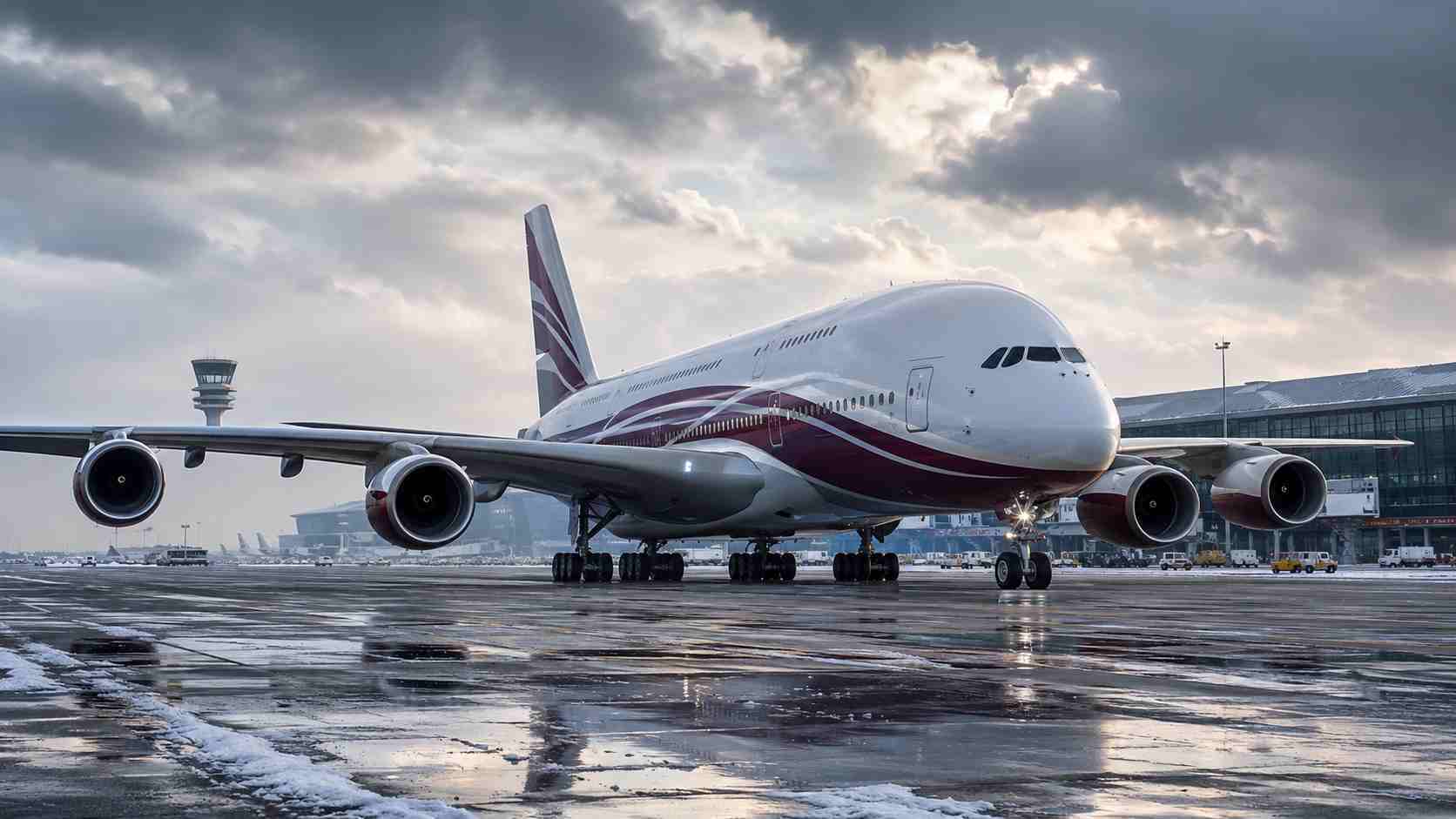 Qatar Airways Extends Double-Daily A380 Flights to Heathrow