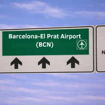 <p>Barcelona El Prat Airport (BCN)</p>