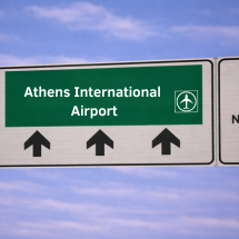 <p>Arrival Airport - Athens International Airport (ATH)</p>