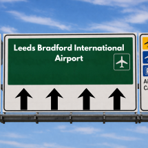 <p>Arrival Airport - Leeds Bradford International Airport (LBA)</p>