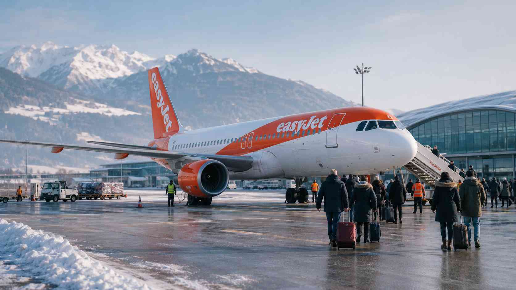 EasyJet Launches New UK Winter Routes for 2026/27