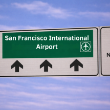 <p>Arrival Airport - San Francisco International Airport (SFO)</p>