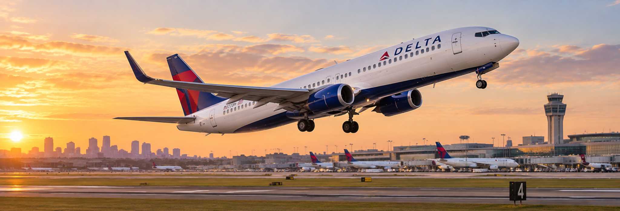 Delta Launches Atlanta-Riyadh Nonstop Flights in October 2026