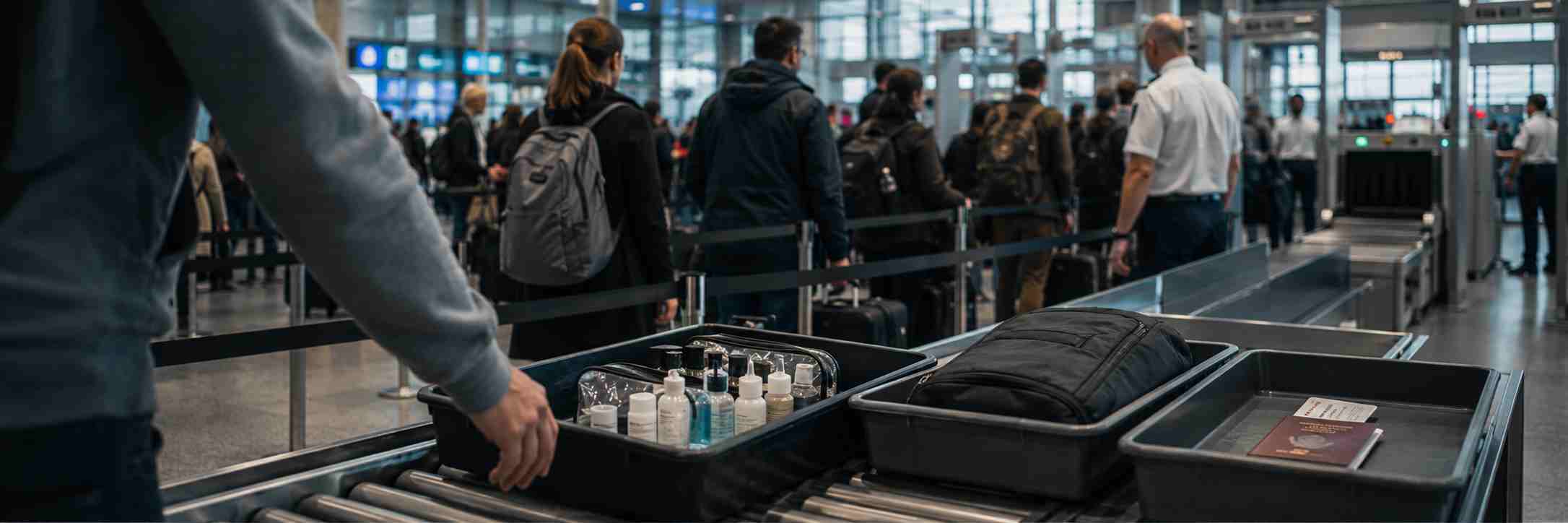Bristol Airport Liquid Rules, EES & Passport Changes 2026