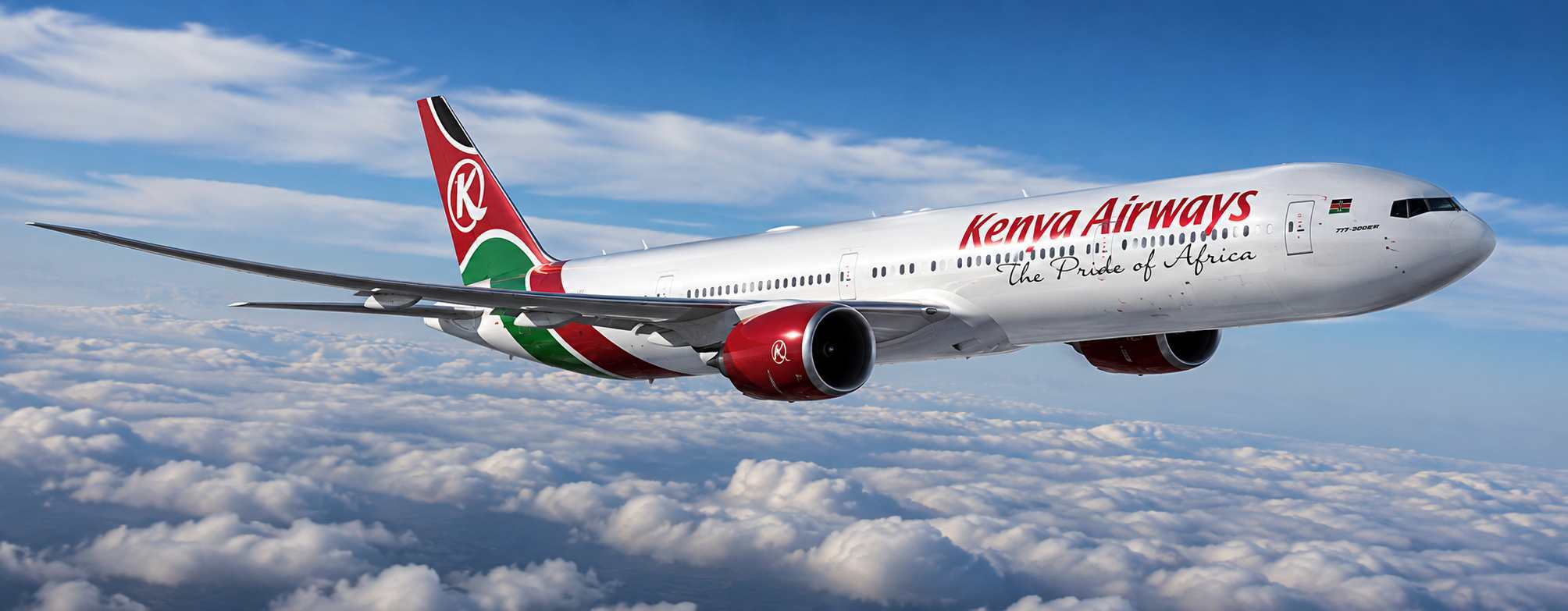 Kenya Airways Nairobi–Heathrow Boeing 777 Capacity Boost