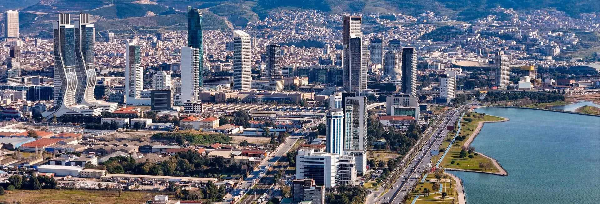 <p>Izmir</p>